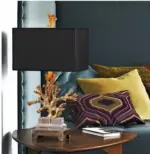 Coral Lamp Table Lamp