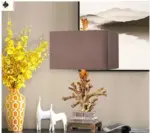 Coral Lamp Table Lamp