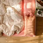 Coral_Roses_Garden_Cottagecore_Bedsheet_Set_-_-_tag1_-4188996 Coral Roses Garden Cottagecore Bedsheet Set tag1
