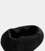 Coral Texture Decorative Resin Bowl Black 23 cm tag1