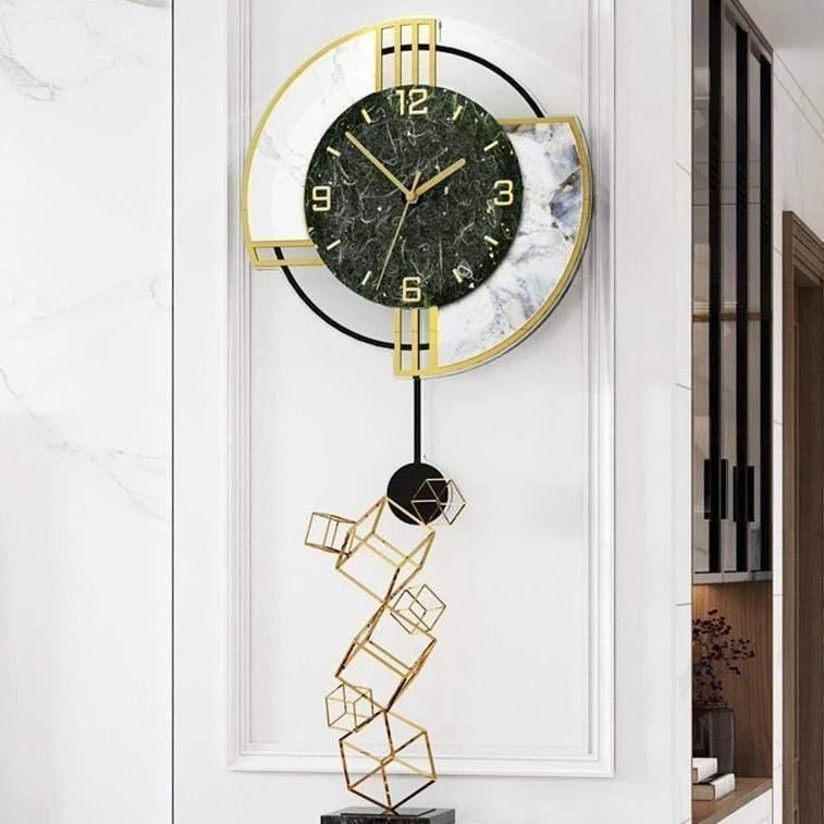 Coralie Clock -