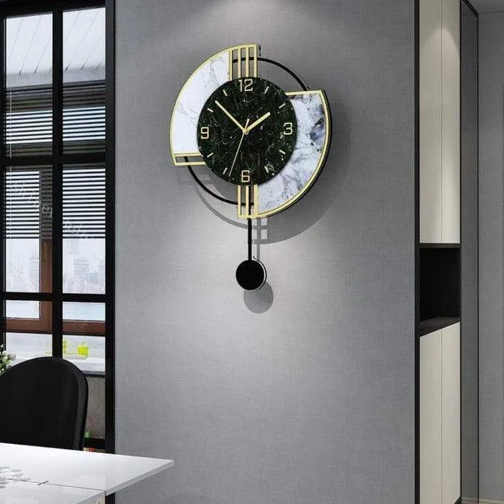 Coralie Clock -