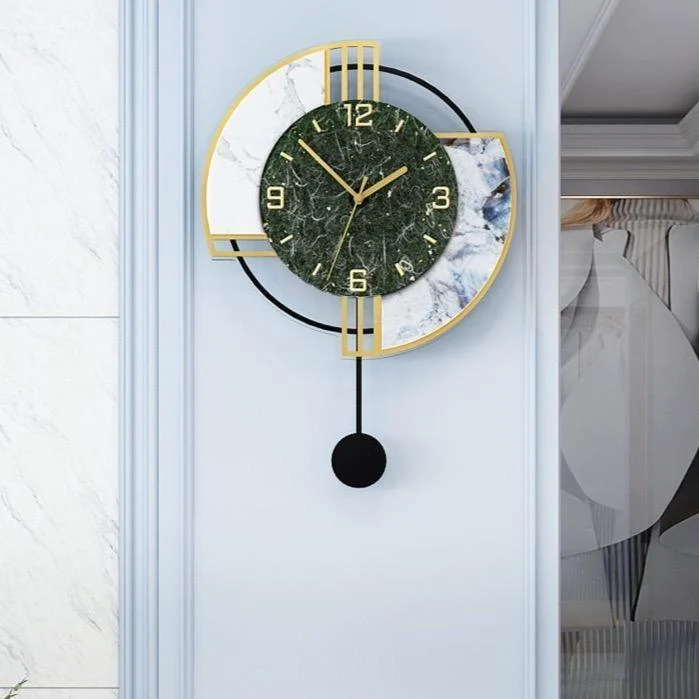 Coralie Clock -