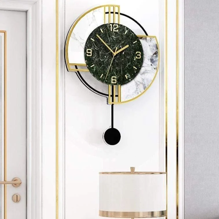 Coralie Clock -