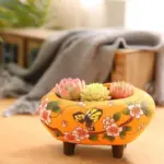 Corazon Eclectic Decorative Flower Pots tag1