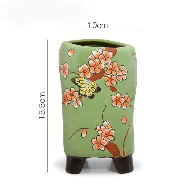 Corazon - Eclectic Decorative Flower Pots -  - #tag1#