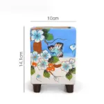 Corazon Eclectic Decorative Flower Pots tag1