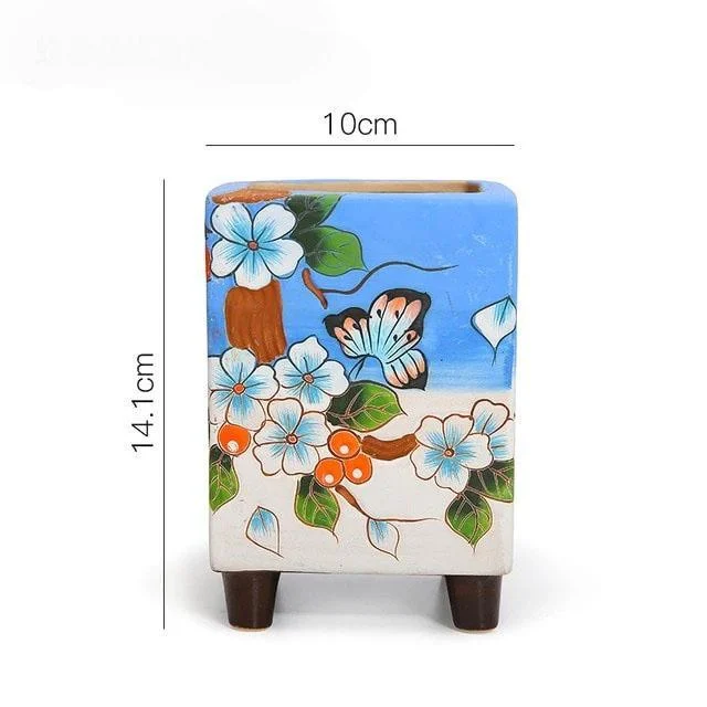 Corazon - Eclectic Decorative Flower Pots -  - #tag1#