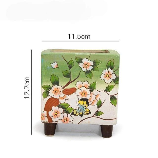 Corazon - Eclectic Decorative Flower Pots -  - #tag1#