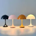 CordFreeGlow KabelloseLEDTischlampefurZuhauseundOutdoor3
