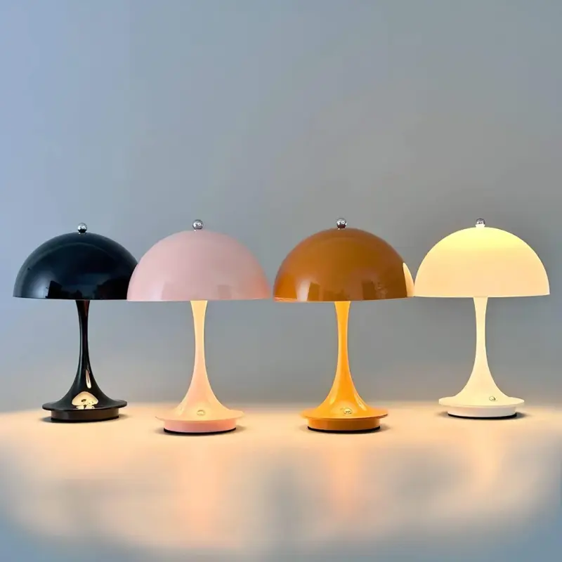 CordFreeGlow KabelloseLEDTischlampefurZuhauseundOutdoor3