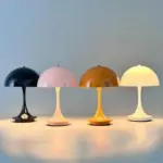 CordFreeShine Cordless Table Lamp tag1
