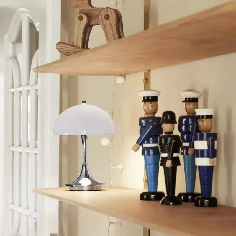CordFreeShine Cordless Table Lamp tag1