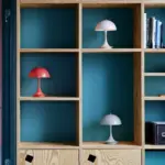 CordFreeShine Cordless Table Lamp tag1