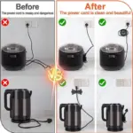 Cord Organizer tag1