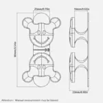 Cord Organizer tag1