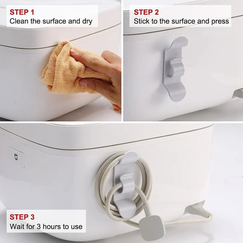Cord Wrapper Organizer -  - #tag1#