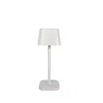 Cordless LED Metal Table Lamps For Indoor Bar Hotel Camping Light Touch Rechargeable Lampada da tavolo 51432fe4 9c77 4768 b288 e27b05b1cc26