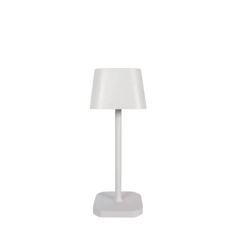 Cordless LED Metal Table Lamps For Indoor Bar Hotel Camping Light Touch Rechargeable Lampada da tavolo 51432fe4 9c77 4768 b288 e27b05b1cc26