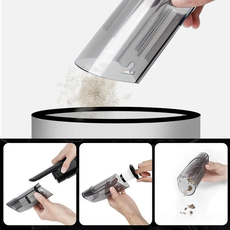 Cordless Car Vacuum Cleaner -  - #tag1#