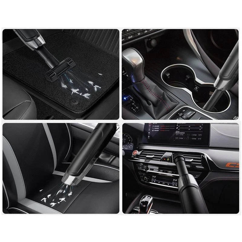 Cordless Car Vacuum Cleaner -  - #tag1#