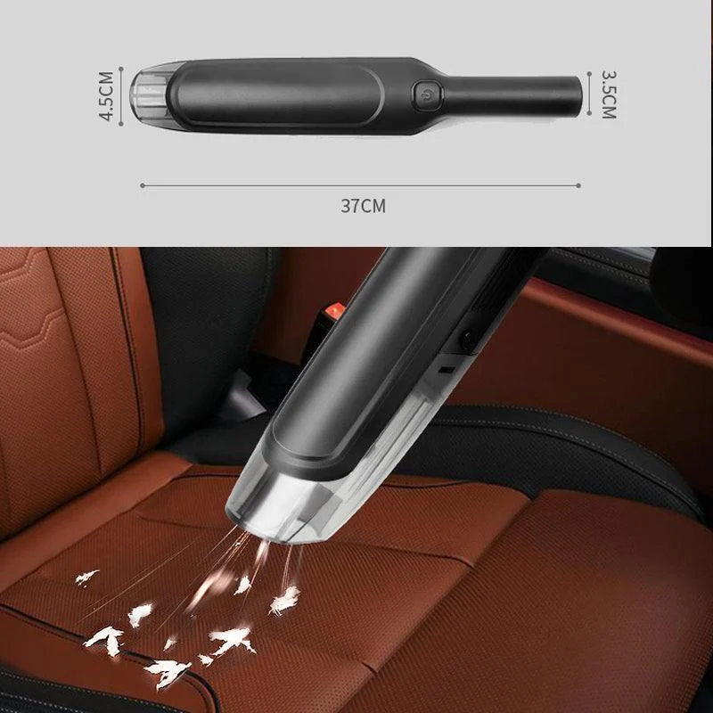 Cordless Car Vacuum Cleaner -  - #tag1#