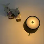 Cordless Chic Lamp Cordless Table Lamp for Stylish Lighting tag1