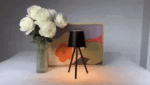 Cordless Chic Lamp Cordless Table Lamp for Stylish Lighting tag1