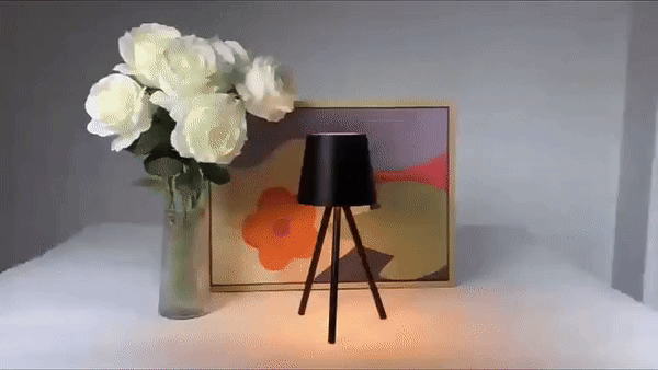 Cordless Chic Lamp - Cordless Table Lamp for Stylish Lighting -  - #tag1#