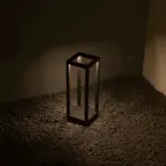 Cordless LED Touch Sensor Table Lamp tag1