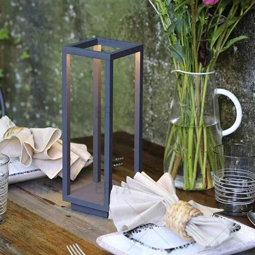 Cordless LED Touch Sensor Table Lamp -  - #tag1#