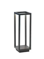 Cordless LED Touch Sensor Table Lamp tag1