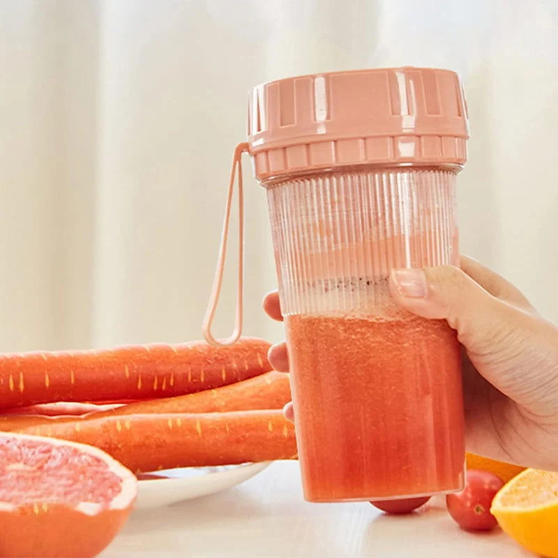 Cordless Portable Juicer -  - #tag1#