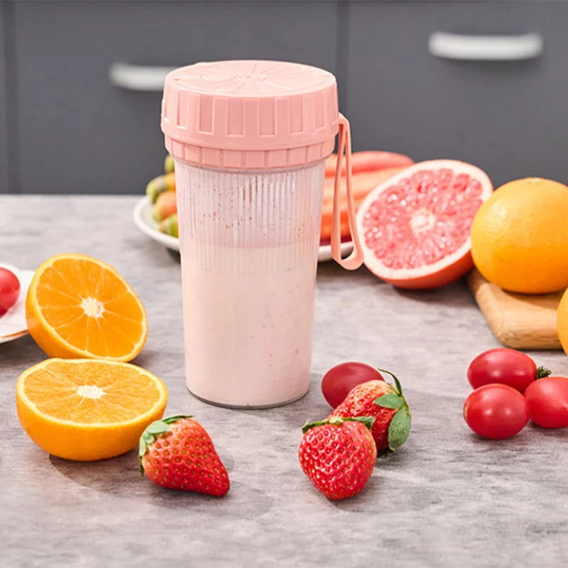 Cordless Portable Juicer -  - #tag1#