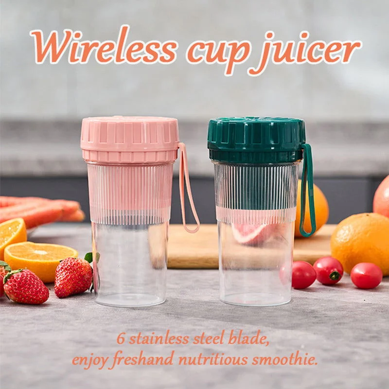 Cordless Portable Juicer -  - #tag1#