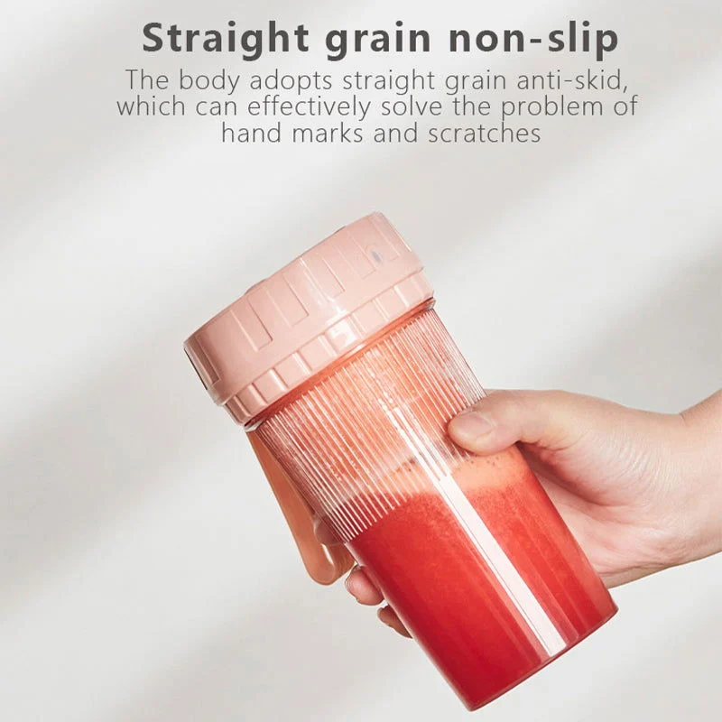 Cordless Portable Juicer -  - #tag1#