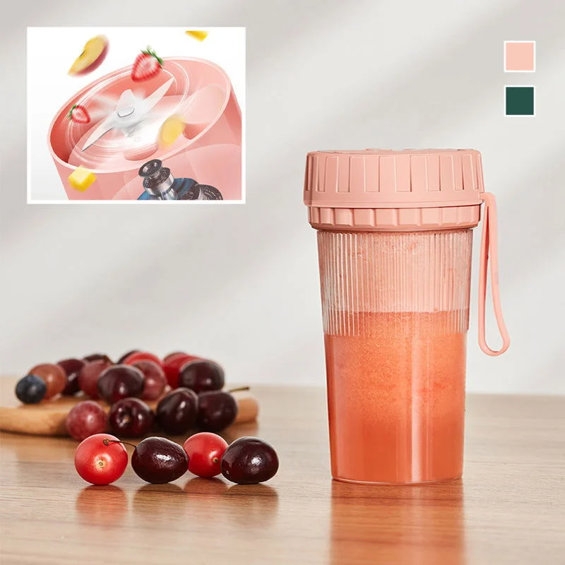 Cordless Portable Juicer -  - #tag1#