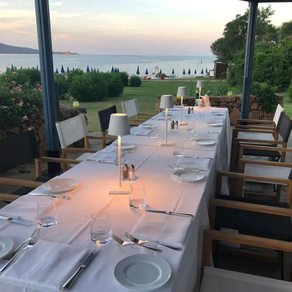 Cordless Wireless Table Lamp -  - #tag1#