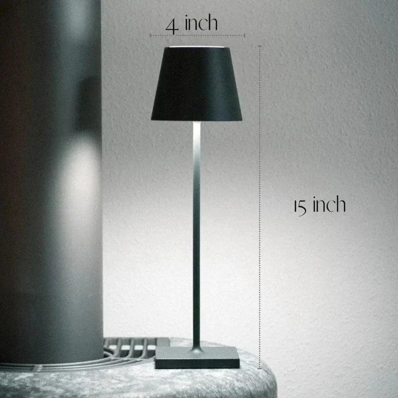 Cordless Wireless Table Lamp -  - #tag1#
