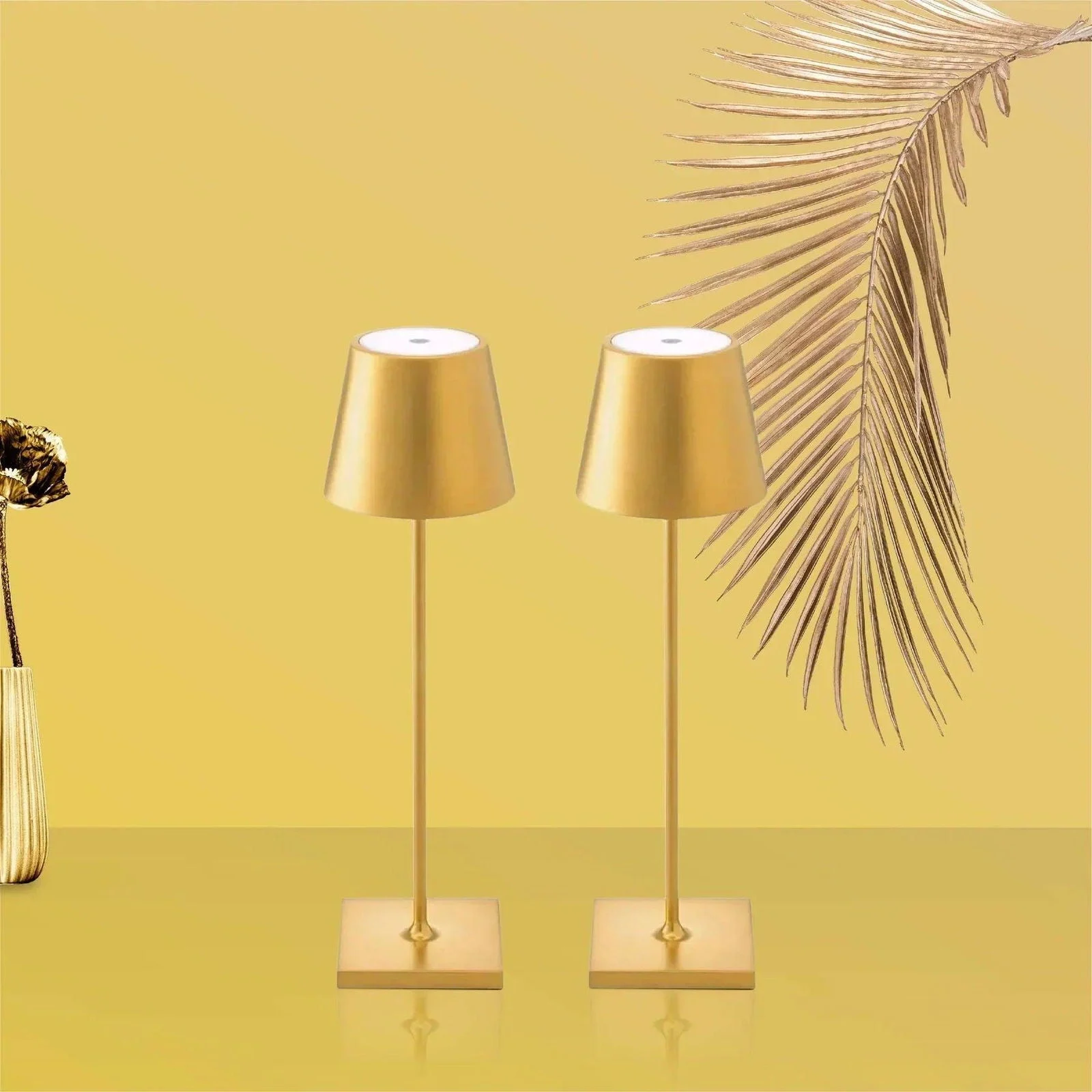 Cordless Wireless Table Lamp -  - #tag1#
