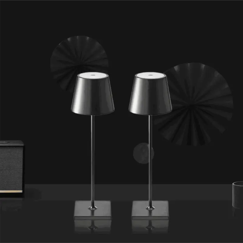 Cordless Wireless Table Lamp tag1