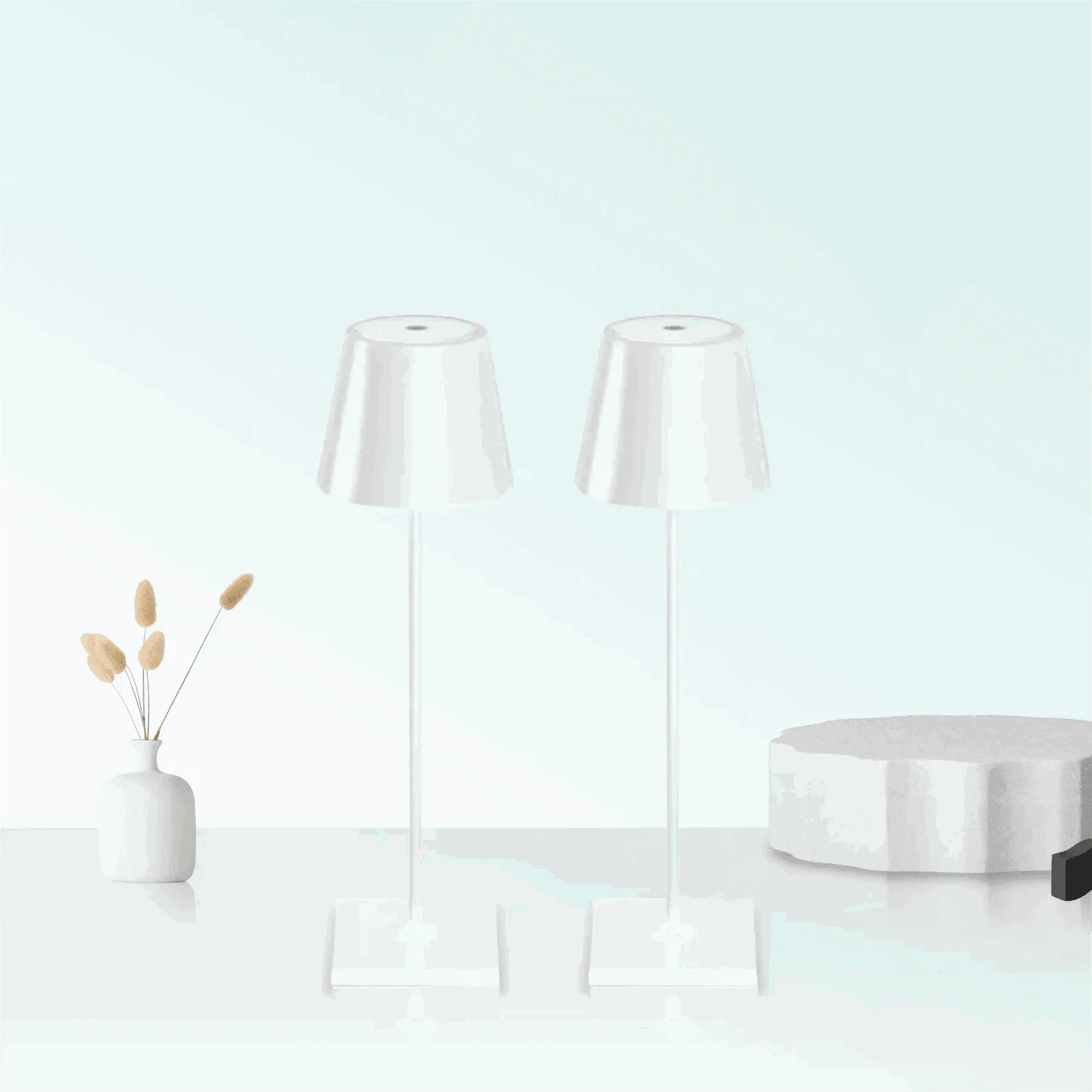 Cordless Wireless Table Lamp -  - #tag1#