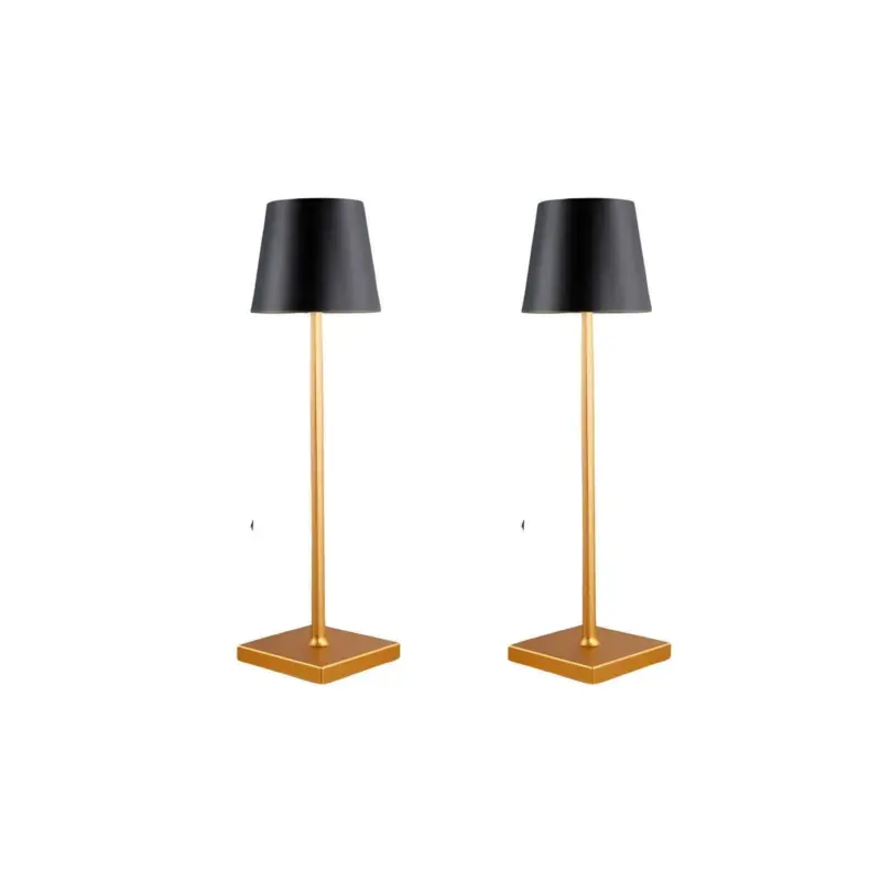 Cordless Wireless Table Lamp tag1