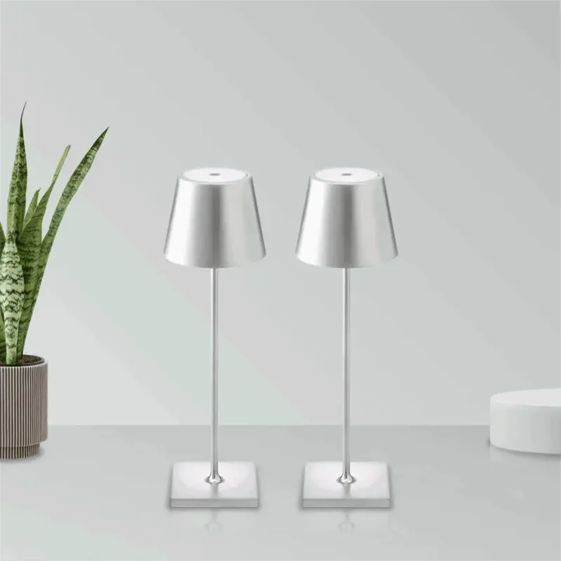 Cordless Wireless Table Lamp tag1