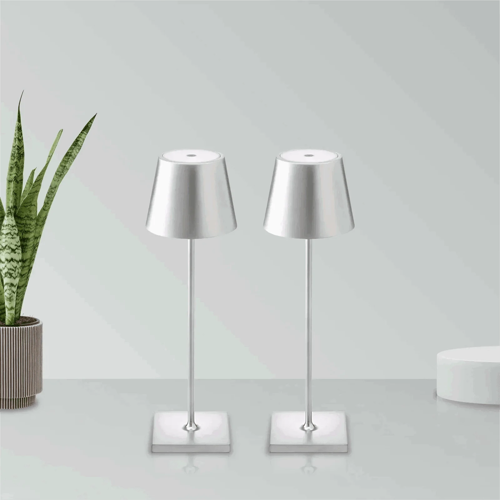 Cordless Wireless Table Lamp -  - #tag1#