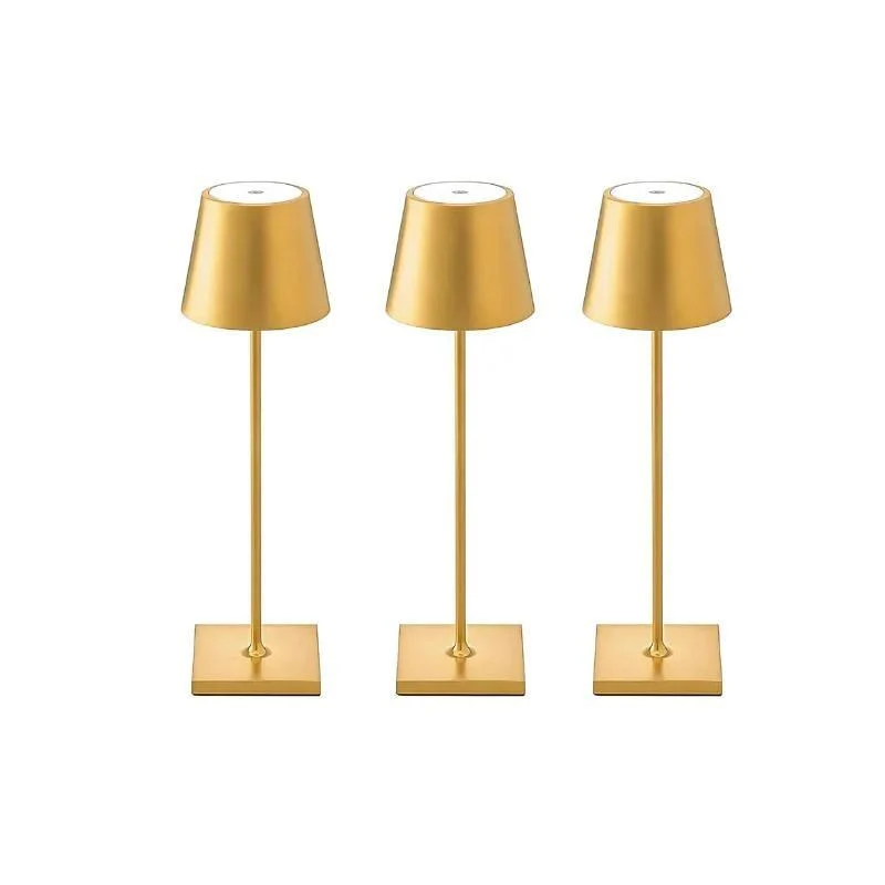 Cordless Wireless Table Lamp -  - #tag1#