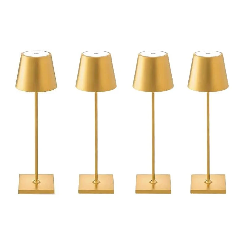 Cordless Wireless Table Lamp -  - #tag1#