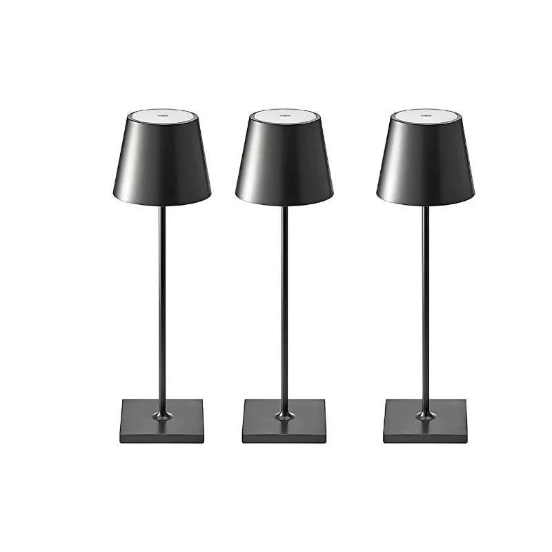 Cordless Wireless Table Lamp -  - #tag1#