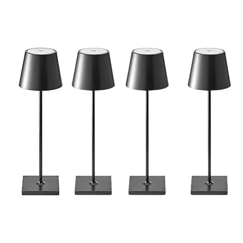 Cordless Wireless Table Lamp -  - #tag1#