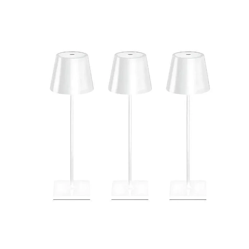 Cordless Wireless Table Lamp -  - #tag1#